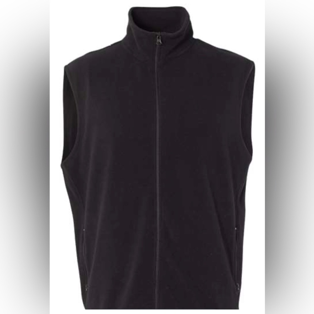 Men’s Large FeatherLite Micro Fleece Vests (NWT)
